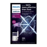 Philips Sonicare Power Flosser 3000 Oral Irrigator, HX3711/20, White, thumbnail image 2 of 7