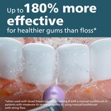 Philips Sonicare Power Flosser 3000 Oral Irrigator, HX3711/20, White, thumbnail image 4 of 7