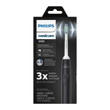 Philips Sonicare 3100 Rechargeable Electric Power Toothbrush with Pressure Sensor, HX3681/04, thumbnail image 2 of 5