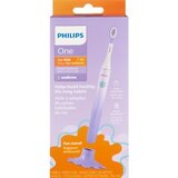 Philips One by Sonicare Kids Battery Toothbrush, ages 3+, thumbnail image 1 of 3