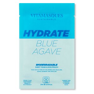 Vitamasques Biodegradable Face Sheet Mask