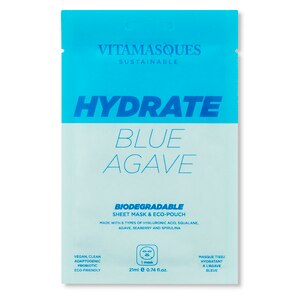 Vitamasques Biodegradable Face Sheet Mask