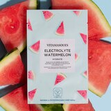 Vitamasques Electrolyte Watermelon Face Sheet Mask, thumbnail image 4 of 4