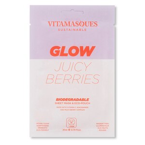 Vitamasques Biodegradable Face Sheet Mask