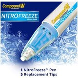 Compound W NitroFreeze Wart Removal Kit, thumbnail image 2 of 8