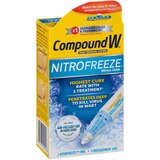 Compound W NitroFreeze Wart Removal System, 6 CT, thumbnail image 2 of 4