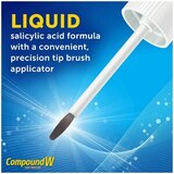 Compound W Maximum Strength Wart Remover Liquid, thumbnail image 4 of 5