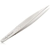 Sally Hansen Beauty Tools Stray Hair Beware Needle Point Tip Tweezer, thumbnail image 1 of 3