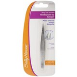Sally Hansen Beauty Tools Stray Hair Beware Needle Point Tip Tweezer, thumbnail image 2 of 3