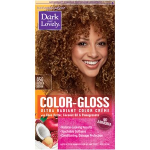SoftSheen-Carson Dark and Lovely Color-Gloss Ultra Radiant Color Creme