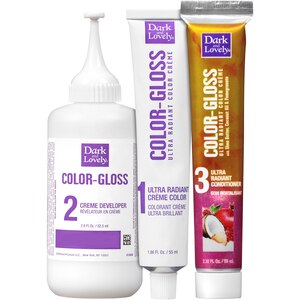 Softsheen Carson Dark And Lovely Color Gloss Ultra Radiant Color