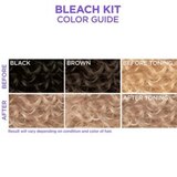 Dark and Lovely Uplift Hair Dye Bleach Kit, thumbnail image 2 of 8