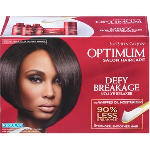 Softsheen Carson Optimum Care Anti Breakage No Lye Relaxer