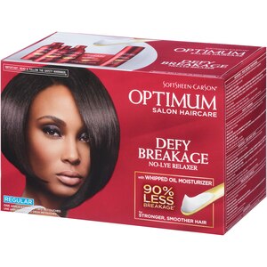 Softsheen Carson Optimum Care Anti Breakage No Lye Relaxer