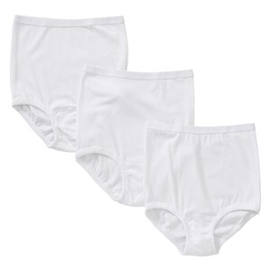 Silverts Cotton Brief, Medium, 3 Pack , CVS