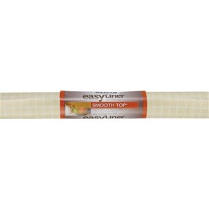 Duck Original Grip EasyLiner 20-in x 24-ft White Shelf Liner in the Shelf  Liners department at