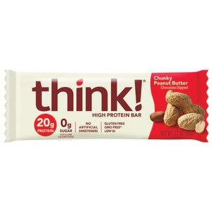 Think! High Protein Bar, 2.1 Oz, Chunky Peanut Butter, 2.1 Oz , CVS