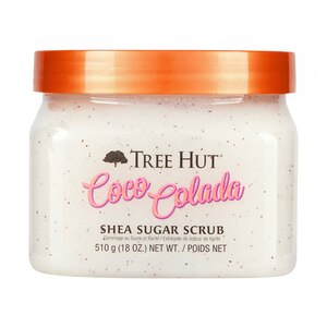 Tree Hut Shea Sugar Exfoliating Body Scrub, Coco Colada, 18 Oz , CVS