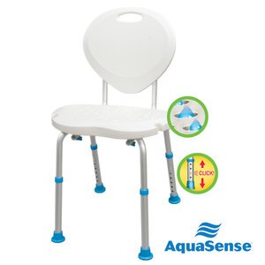 aquasense shower stool