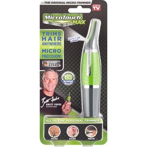  MicroTouch Max Men's 5-in-1 Personal Hair Trimmer 