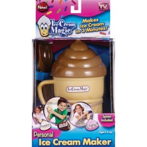 Ice Cream Magic - Máquina para hacer helado