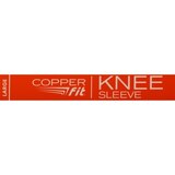 Copper Fit Compression Knee Sleeve, thumbnail image 3 of 6