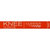 Copper Fit Compression Knee Sleeve, thumbnail image 4 of 6