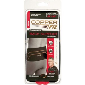 Copper Fit Back Size Chart