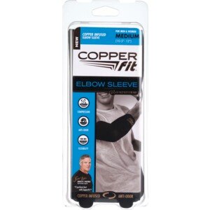 Copper Fit Unisex Elbow Sleeve