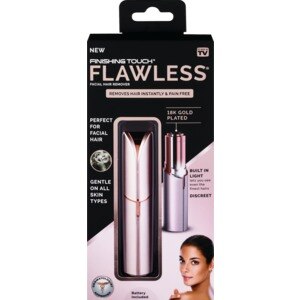 Finishing Touch Flawless Facial Hair Remover Finishing Touch Flawless Facial Hair Remover