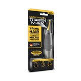 Microtouch Titanium Max All-in-1 Personal Trimmer, thumbnail image 3 of 3