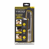 Microtouch Titanium Trim At Home Haircut & Body Groomer, thumbnail image 1 of 3
