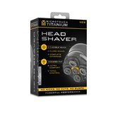 Microtouch Titanium Head Shaver, thumbnail image 3 of 5