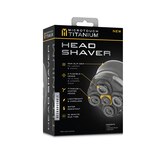 Microtouch Titanium Head Shaver, thumbnail image 5 of 5