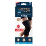 Copper Fit Air Compression Knee Sleeve, thumbnail image 1 of 3