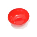 Essential Medical Supply Power of Red Large Scoop Bowl with Suction Bottom, thumbnail image 2 of 2