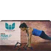 Warrior - Barras para hacer flexiones de brazos