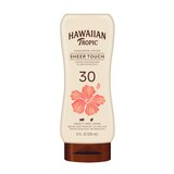 Hawaiian Tropic Sheer Touch Ultra Radiance Lotion Sunscreen, 8 OZ, thumbnail image 1 of 7