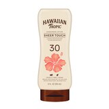 Hawaiian Tropic Sheer Touch Sunscreen Lotion, SPF 70, 8oz, thumbnail image 1 of 7