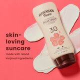Hawaiian Tropic Sheer Touch Sunscreen Lotion, SPF 70, 8oz, thumbnail image 3 of 7