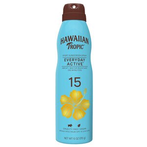 Hawaiian Tropic Weightless Hydration SPF 50 Lotion Sunscreen, 6 Oz , CVS