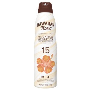 Hawaiian Tropic Everyday Active SPF 50 Clear Spray Sunscreen, 6 Oz , CVS