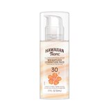 Hawaiian Tropic Silk Hydration Weightless Face Sunscreen Lotion, SPF 30, thumbnail image 1 of 4