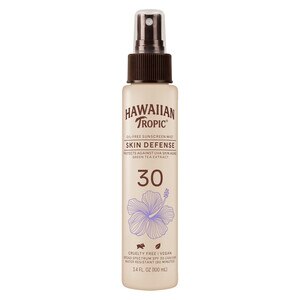 Hawaiian Tropic Antioxidant Plus SPF 30 Sunscreen Mist, 3.4 Oz , CVS