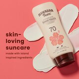 Hawaiian Tropic Sheer Touch Sunscreen Lotion, SPF 70, 8oz, thumbnail image 3 of 6