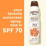 Hawaiian Tropic Silk Hydration Weightless Spray Sunscreen, 6 OZ, thumbnail image 2 of 6