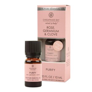 Chesapeake Bay Candle 100% Pure Essential Oil, Purify, 0.33 OZ
