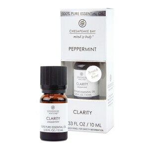 Chesapeake Bay Candle 100% Pure Essential Oil, Clarity, 0.33 OZ