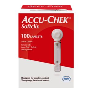 Accu-Chek Softclix Lancets, 100 Ct , CVS