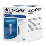 Accu-Chek Softclix Lancets, 100 CT, thumbnail image 2 of 3